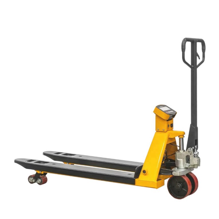 Гидравлическая тележка с весами BFC-SC-II (3000 кг, 1150х570 мм, PDP) SMARTLIFT (SMART) купить в Уфе Гидравлическая тележка с весами BFC-SC-II (3000 кг, 1150х570 мм, PDP) SMARTLIFT (SMART) купить в Уфе