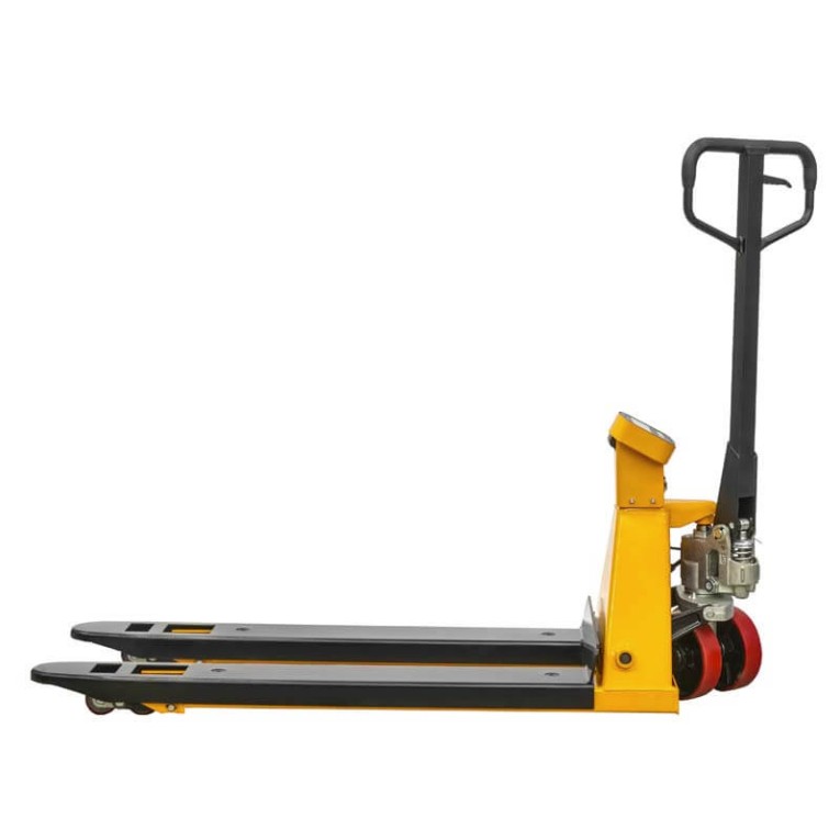 Гидравлическая тележка с весами BFC-SC-II (3000 кг, 1150х570 мм, PDP) SMARTLIFT (SMART) купить в Уфе Гидравлическая тележка с весами BFC-SC-II (3000 кг, 1150х570 мм, PDP) SMARTLIFT (SMART) купить в Уфе