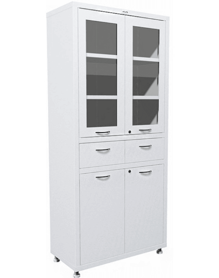 Медицинский шкаф HILFE МД 2 1780 R-1 купить в Уфе