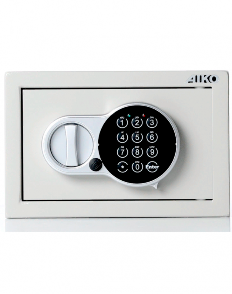 Мебельный сейф Aiko Т-17 EL купить в Уфе Мебельный сейф Aiko Т-17 EL купить в Уфе