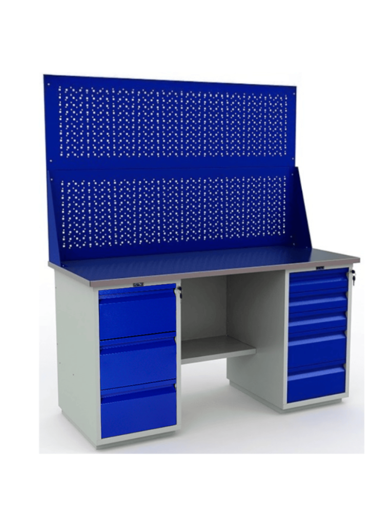 Верстак Практик Profi WT160.WD3/WD5.020 купить в Уфе Верстак Практик Profi WT160.WD3/WD5.020 купить в Уфе