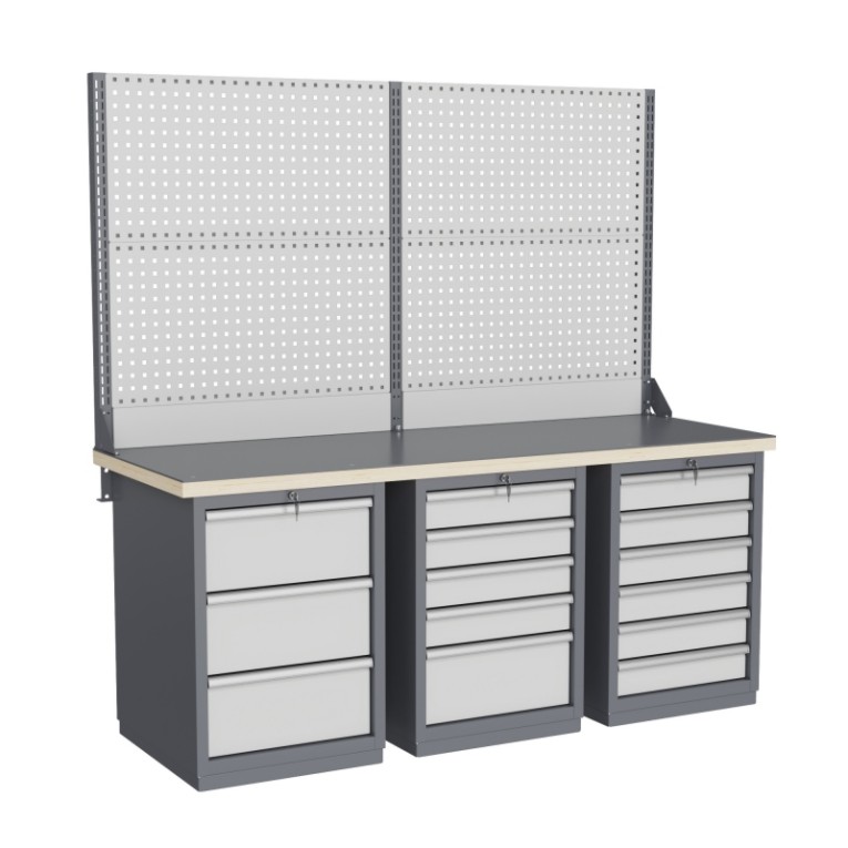 Верстак FBK 205.356-2 купить в Уфе Верстак FBK 205.356-2 купить в Уфе