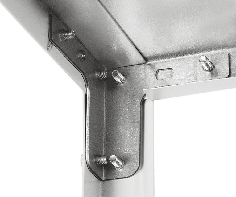 Комплект T-образного усилителя стойки MS Hard с резьбой купить в Уфе Комплект T-образного усилителя стойки MS Hard с резьбой купить в Уфе