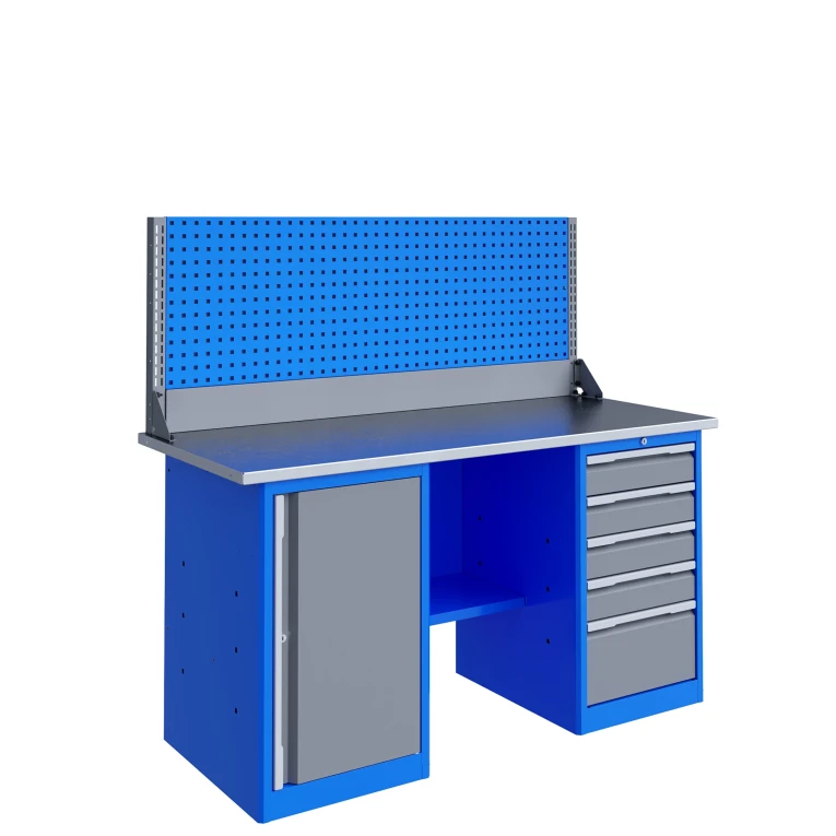 Верстак PRF 161.57.1-1 купить в Уфе Верстак PRF 161.57.1-1 купить в Уфе