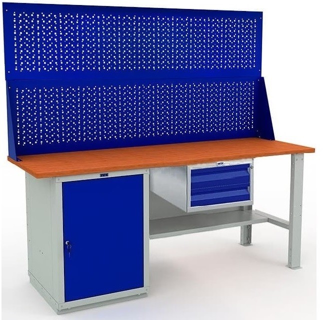 Верстак Expert W200.WS1/F2.120 купить в Уфе Верстак Expert W200.WS1/F2.120 купить в Уфе