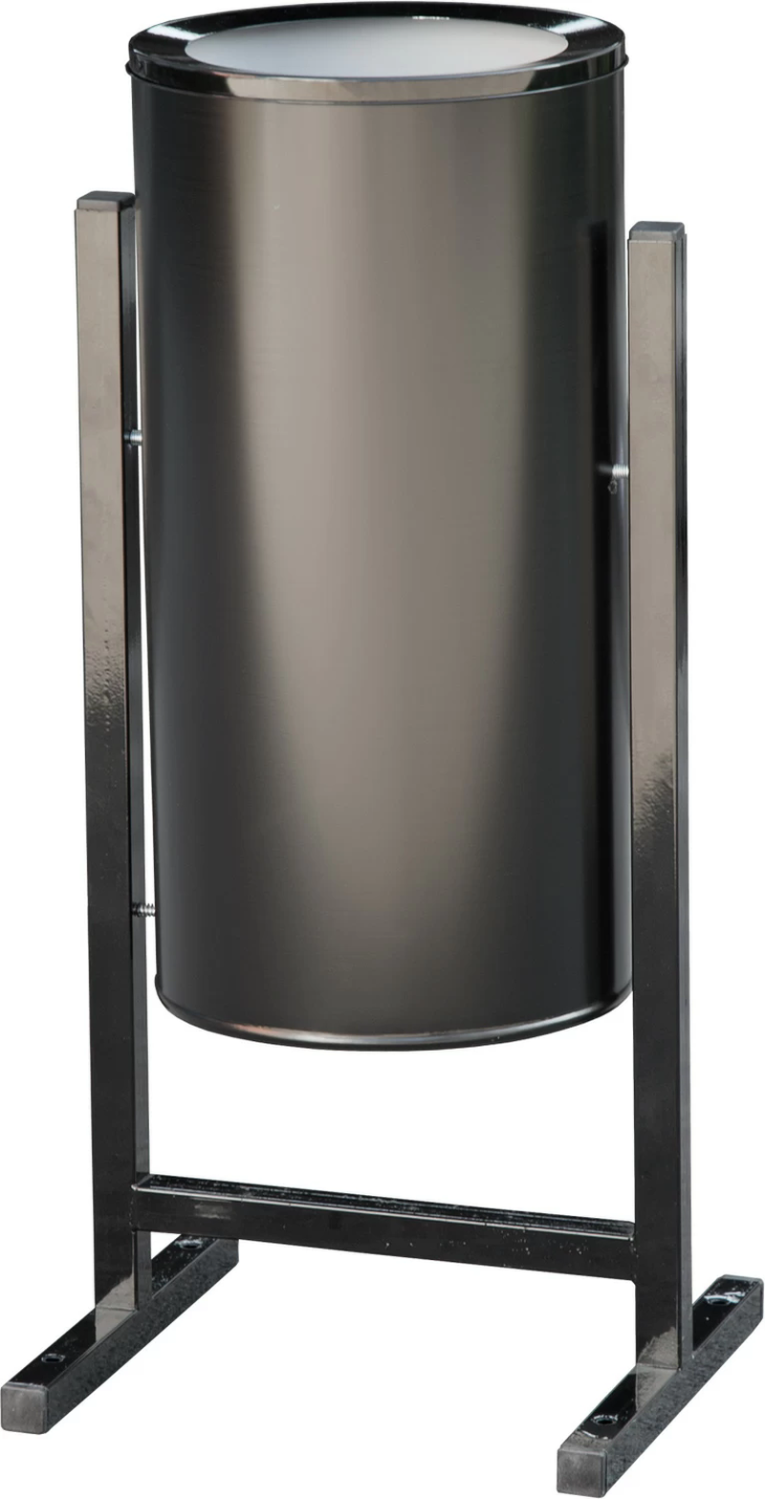 Урна уличная 25 литров черн купить в Уфе