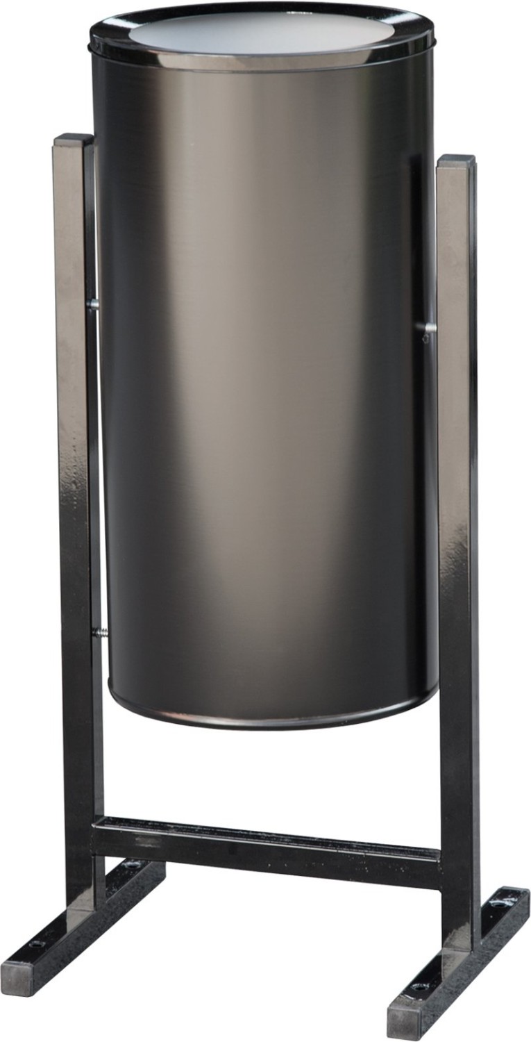 Урна уличная 25 литров черн купить в Уфе