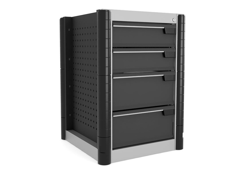 Инструментальная тумба Profi M-4 купить в Уфе