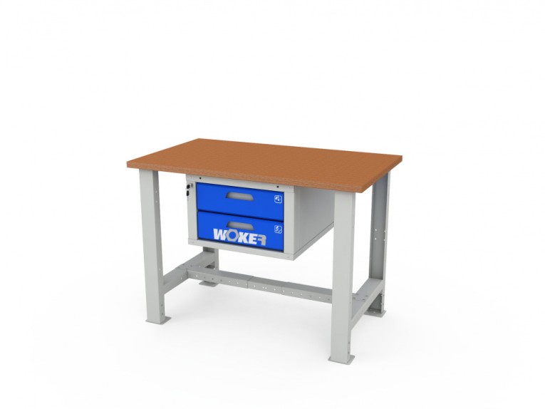 Стол рабочий стационарный WOKER PRO 05.1200 купить в Уфе