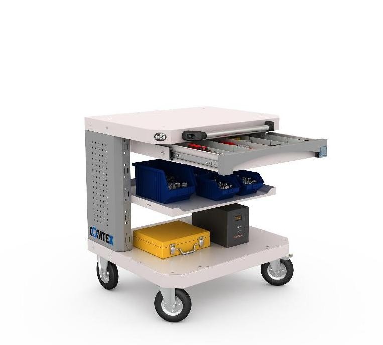 Тележка COMTEX №2 купить в Уфе Тележка COMTEX №2 купить в Уфе