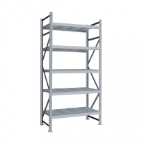 Стеллаж грузовой Диком СТ-051 2700х1800х650 с 5 ярусами