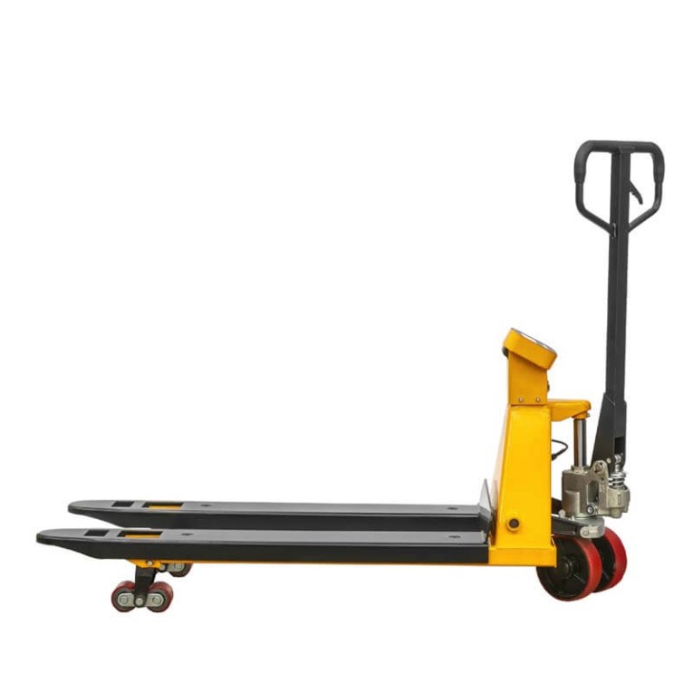 Гидравлическая тележка с весами BFC-SC (3000 кг, 1150х570 мм, PDP) SMARTLIFT (SMART) купить в Уфе Гидравлическая тележка с весами BFC-SC (3000 кг, 1150х570 мм, PDP) SMARTLIFT (SMART) купить в Уфе