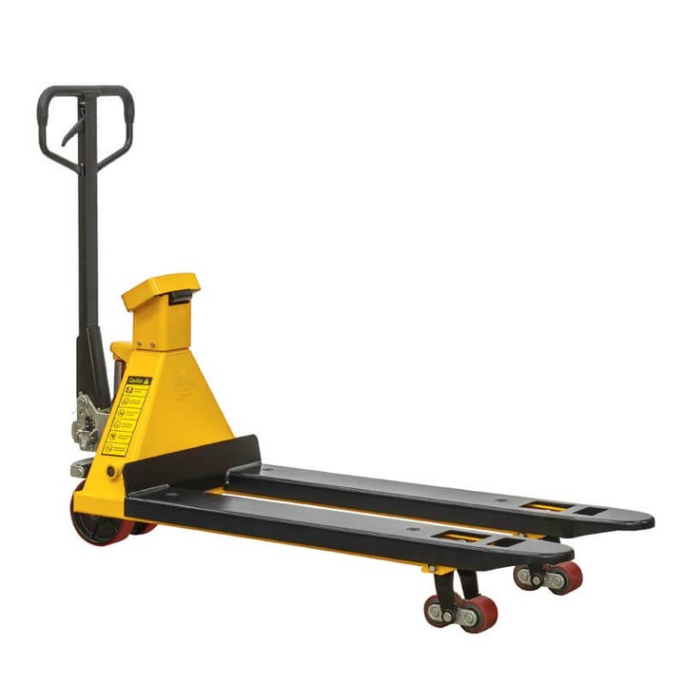 Гидравлическая тележка с весами BFC-SC (3000 кг, 1150х570 мм, PDP) SMARTLIFT (SMART) купить в Уфе Гидравлическая тележка с весами BFC-SC (3000 кг, 1150х570 мм, PDP) SMARTLIFT (SMART) купить в Уфе