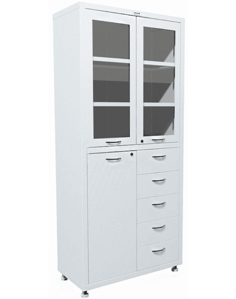 Медицинский шкаф Hilfe МД 2 1780 R-5 купить в Уфе