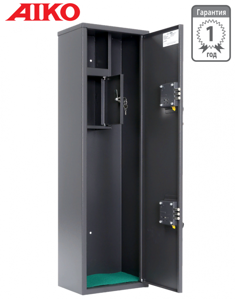 Оружейный сейф Aiko Чирок 1020 купить в Уфе Оружейный сейф Aiko Чирок 1020 купить в Уфе