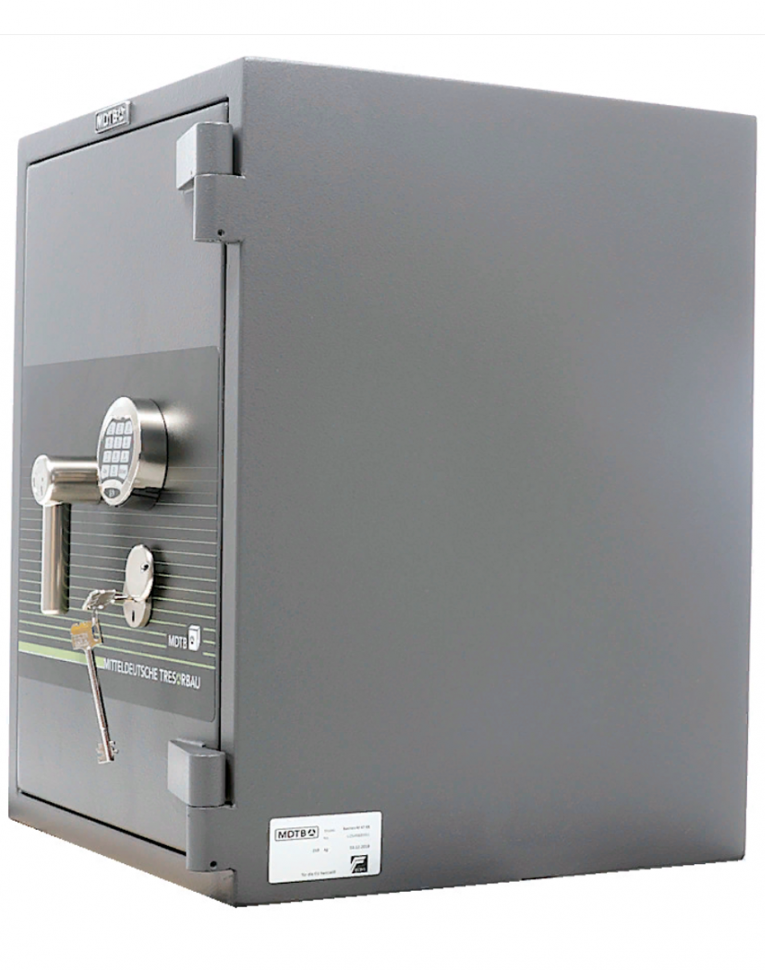 Взломостойкий сейф MDTB Bastion-M 67 EK купить в Уфе Взломостойкий сейф MDTB Bastion-M 67 EK купить в Уфе