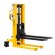 Ручной гидравлический штабелер SDJ 1020 (1000 кг; 2 м; фиксированные вилы) SMARTLIFT (SMART) купить в Уфе