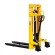 Ручной гидравлический штабелер SDJ 1020 (1000 кг; 2 м; фиксированные вилы) SMARTLIFT (SMART) купить в Уфе