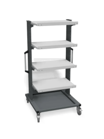 Тележка инструментальная ДиКом ВС-К-075-21