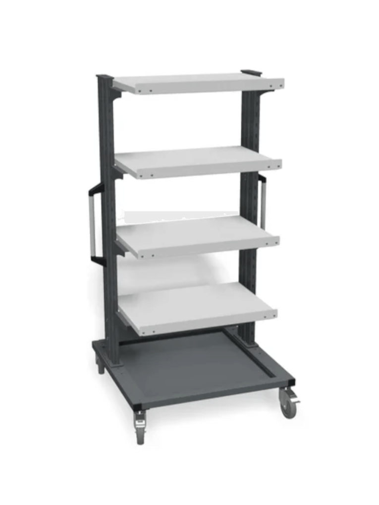 Тележка инструментальная ДиКом ВС-К-075-21 купить в Уфе