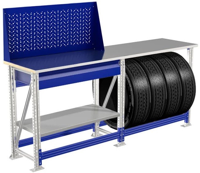 Верстак Master MT100.MF1 / MF1 / MF1.111.000 купить в Уфе