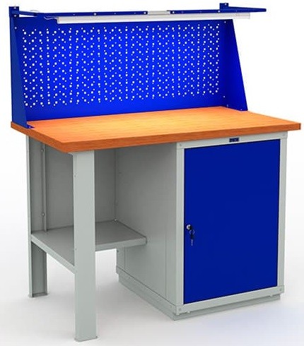 Верстак Expert W120.F2/WS1.011 купить в Уфе