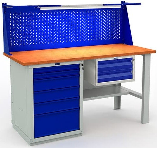 Верстак Expert W160.WS6/F2.111 купить в Уфе