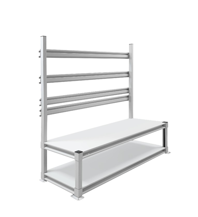 Стеллаж стойка Gresson СC-1500 купить в Уфе Стеллаж стойка Gresson СC-1500 купить в Уфе