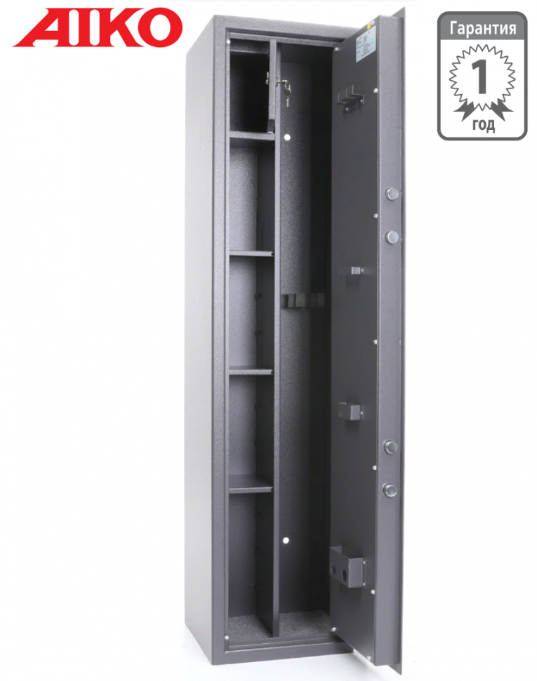 Оружейный сейф Aiko Филин 32 купить в Уфе Оружейный сейф Aiko Филин 32 купить в Уфе