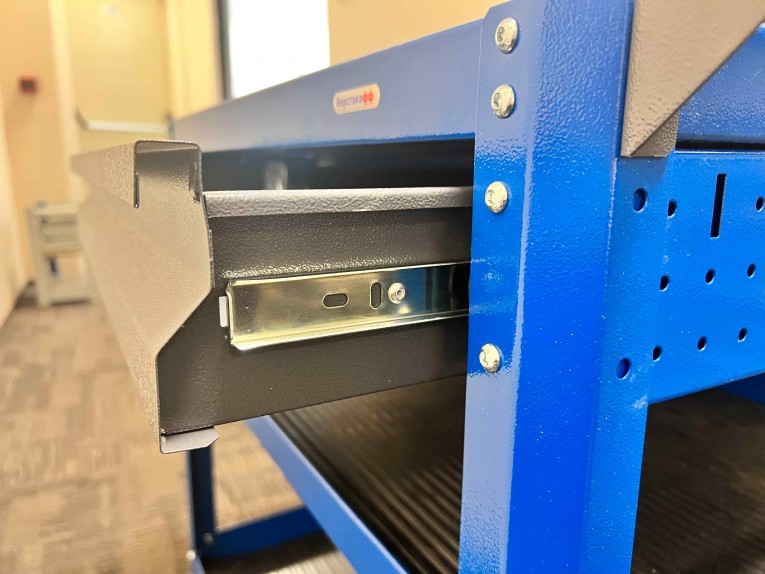 Тележка инструментальная PLC 9506.1-1 купить в Уфе Тележка инструментальная PLC 9506.1-1 купить в Уфе