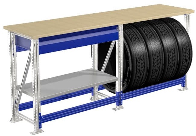 Верстак Master M100.MF1 / MF1 / MF1.101.000 купить в Уфе