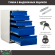Верстак Profi WT160.WD5/WD5.010 (WB 160Sh + WD5 + WD5 + WS) купить в Уфе