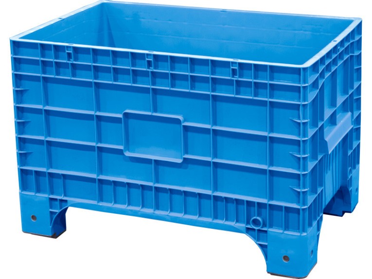 Big Box 1017х636х673 мм на ножках (небесно-синий) Ral 5015 купить в Уфе