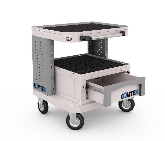 Тележка COMTEX №3 купить в Уфе Тележка COMTEX №3 купить в Уфе