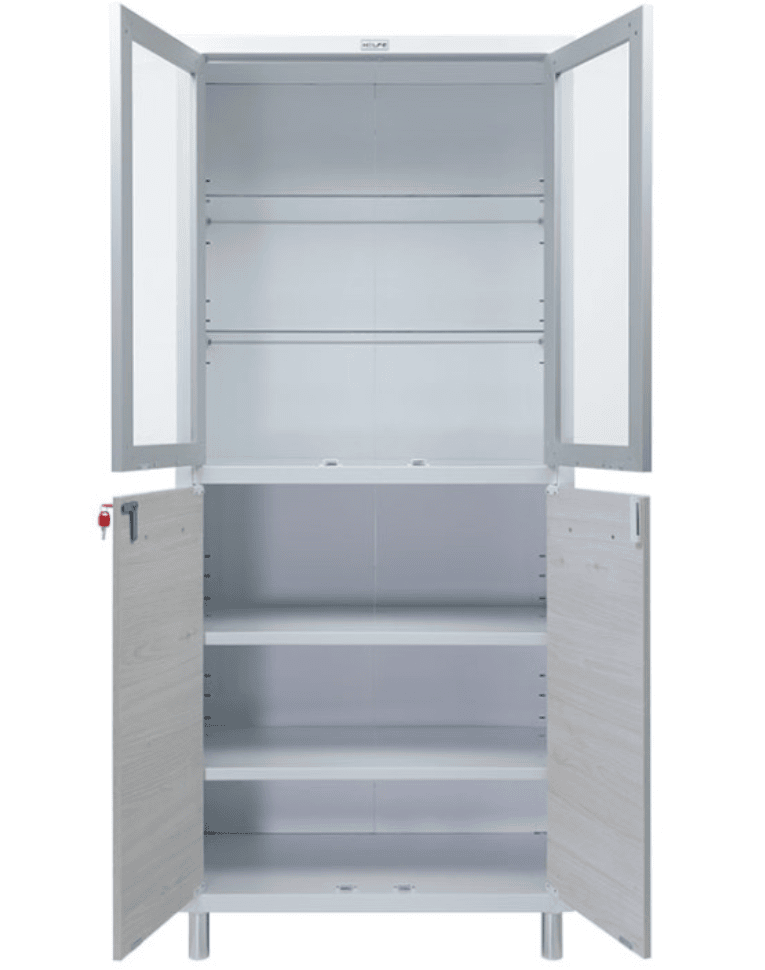 Медицинский шкаф HILFE МД 2 ШМ-SSR купить в Уфе Медицинский шкаф HILFE МД 2 ШМ-SSR купить в Уфе