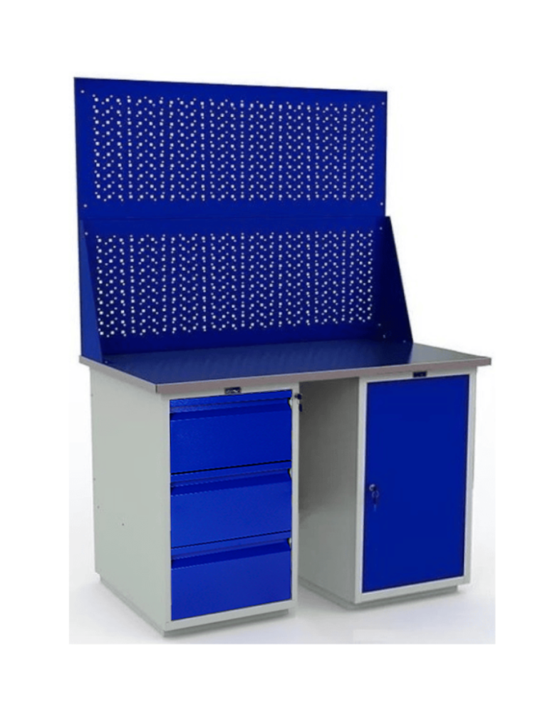 Верстак Практик Profi WT120.WD3/WD1.020 купить в Уфе