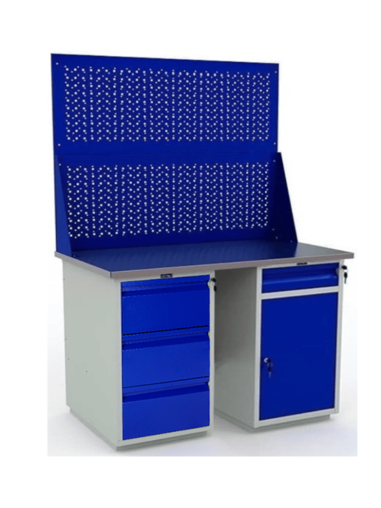 Верстак Практик Profi WT120.WD3/WD2.020 купить в Уфе