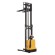 Штабелер электрический самоходный CDD12A (1200 кг; 3.5 м; 24В / 85Ач) SMARTLIFT (SMART) купить в Уфе