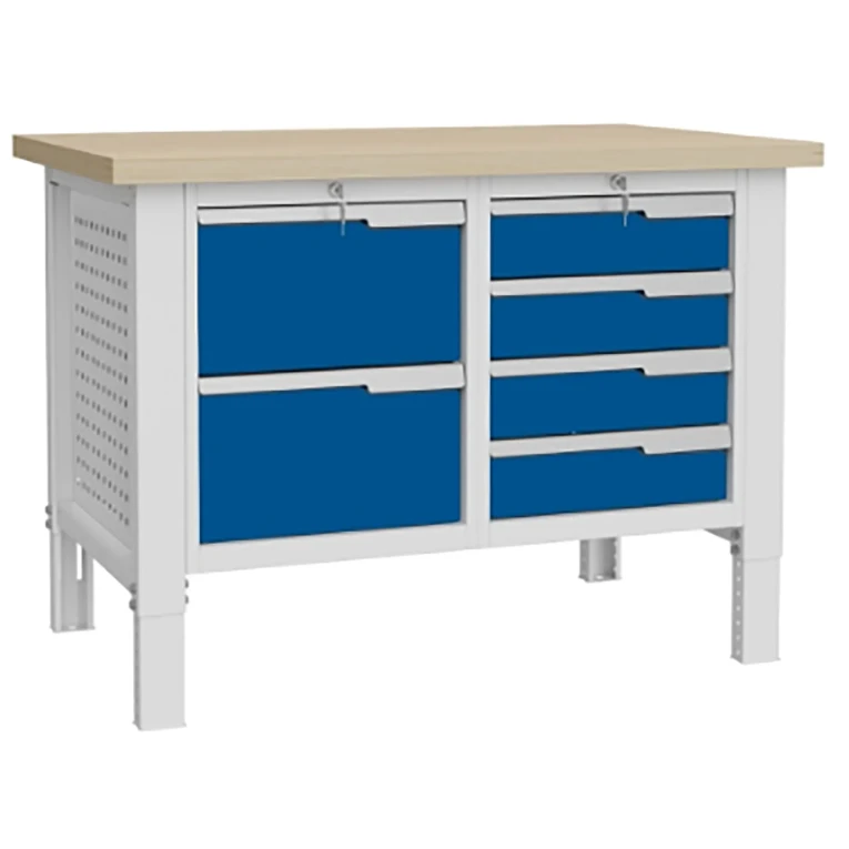 Стол-верстак Craft 1202.S24.3 купить в Уфе