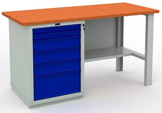 Верстак Expert W160.WS6/F2.000 купить в Уфе