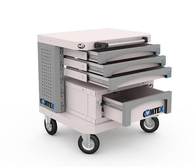 Тележка COMTEX №4 купить в Уфе Тележка COMTEX №4 купить в Уфе