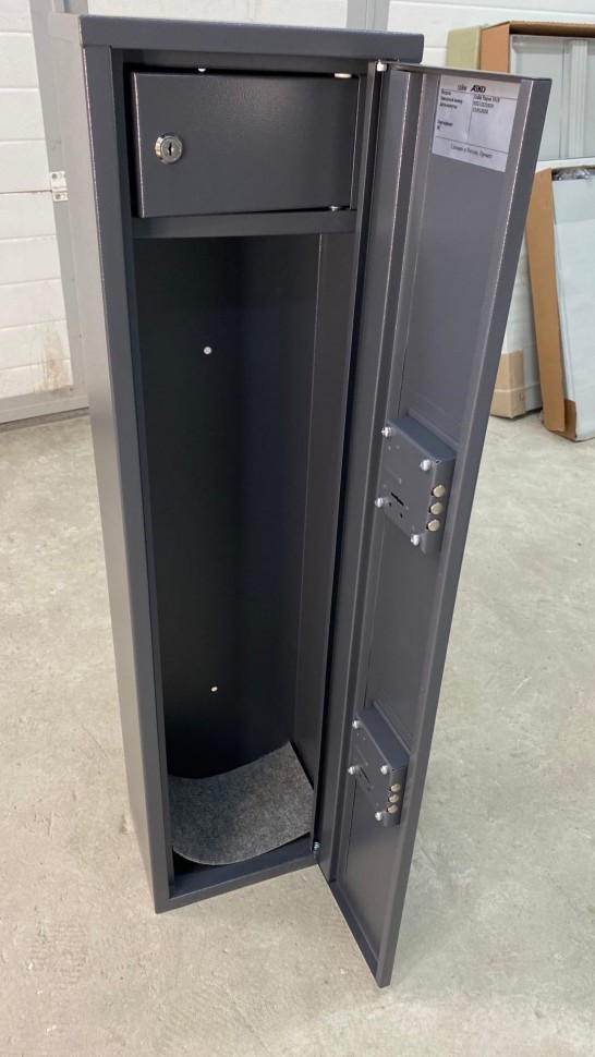 Оружейный сейф Aiko Чирок 1018 (Воробей) купить в Уфе Оружейный сейф Aiko Чирок 1018 (Воробей) купить в Уфе