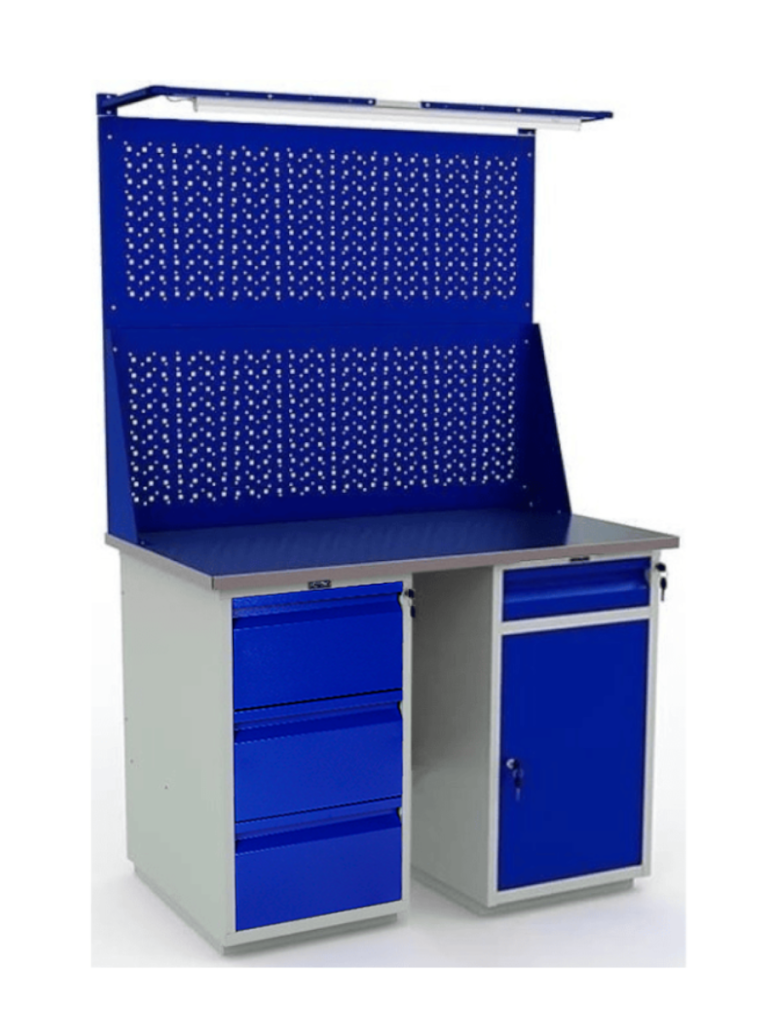 Верстак Практик Profi WT120.WD3/WD2.021 купить в Уфе