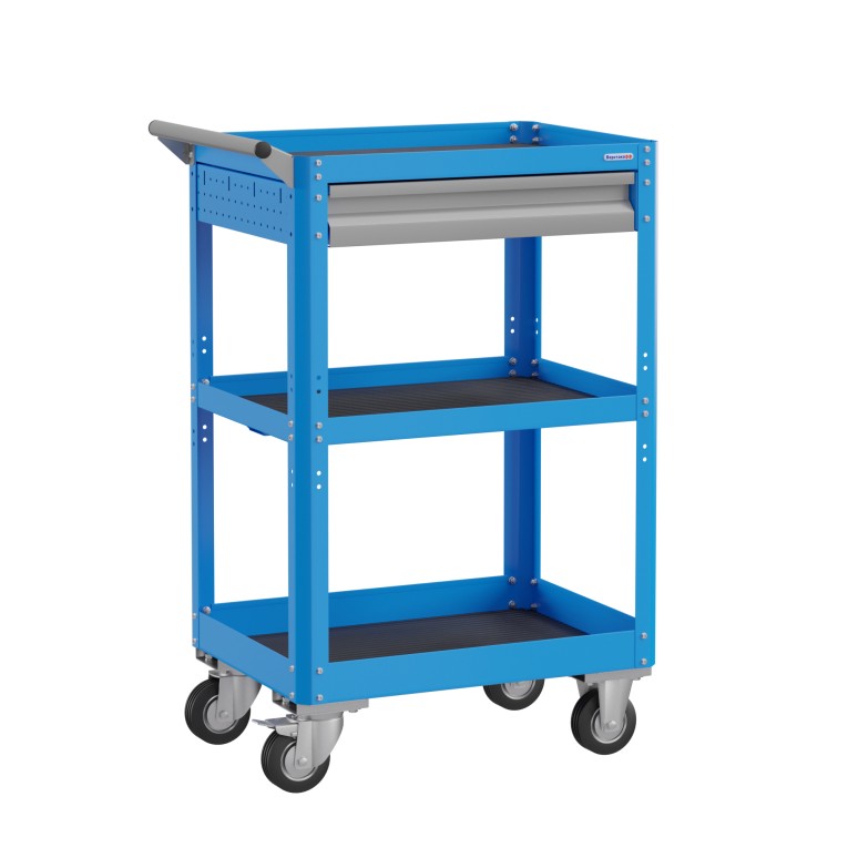 Тележка инструментальная PLC 9506.1-К купить в Уфе