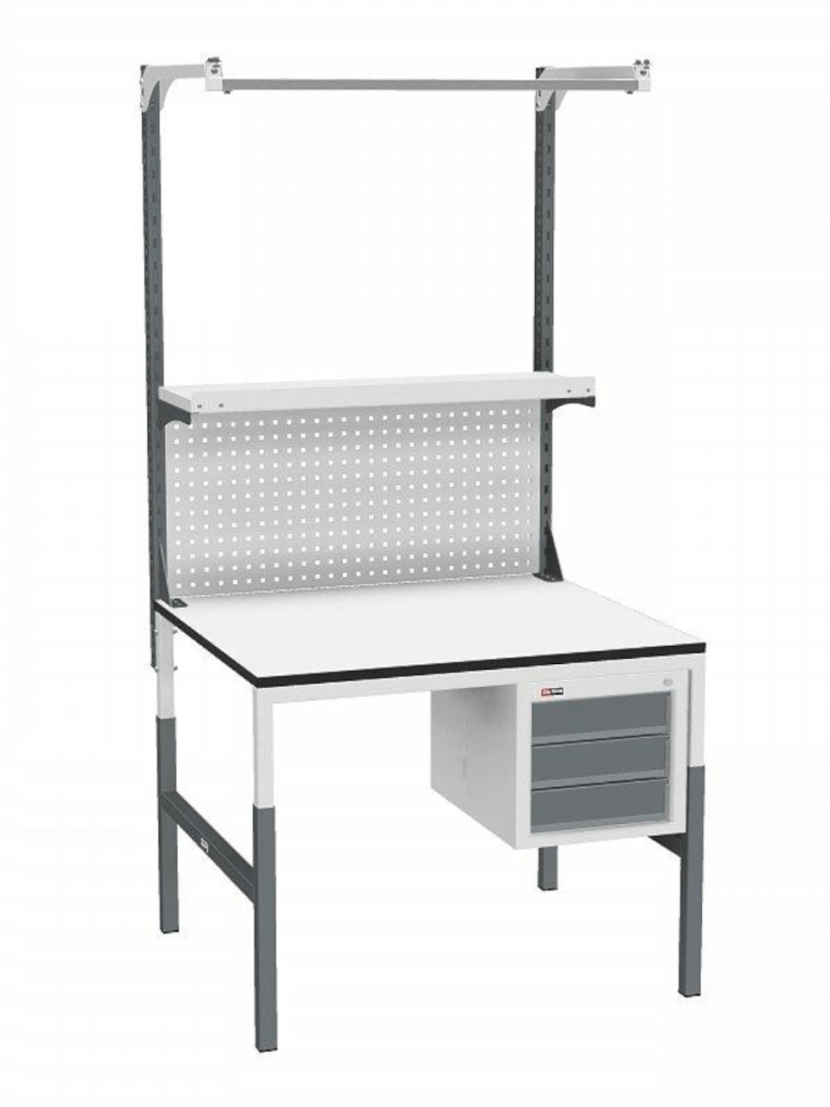 Стол монтажный ДиКом СР-М-100/90-03 ESD купить в Уфе