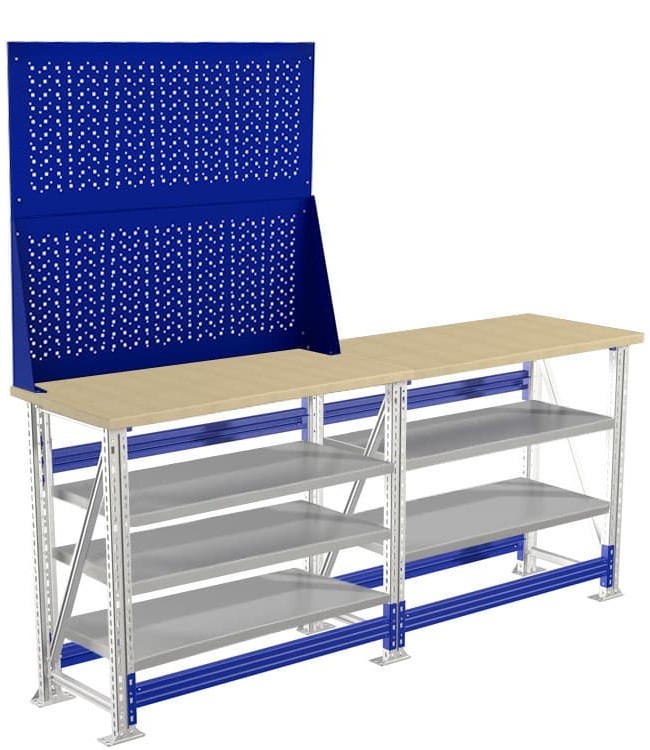 Верстак Master M100.MF1 / MF1 / MF1.023.002 купить в Уфе