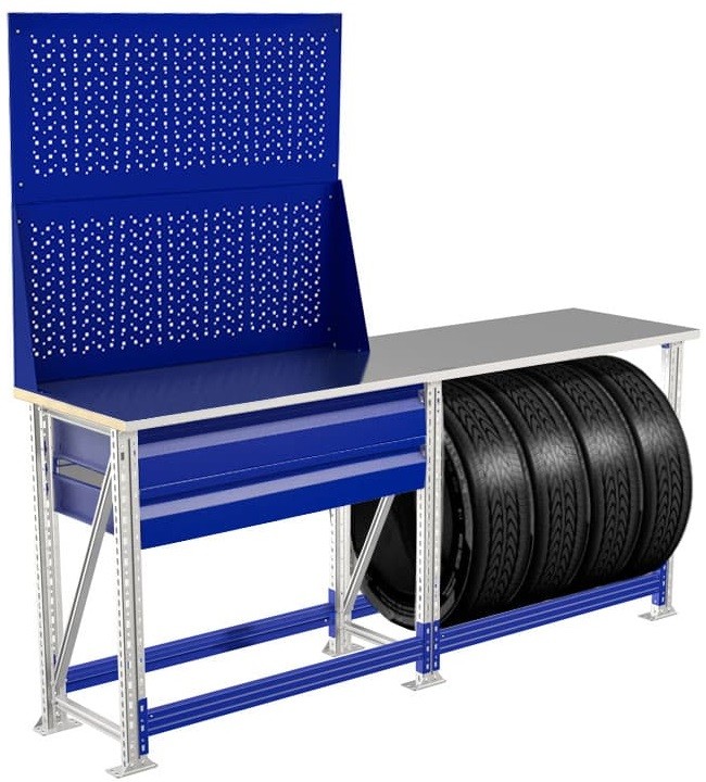 Верстак Master MT100.MF1 / MF1 / MF1.220.000 купить в Уфе