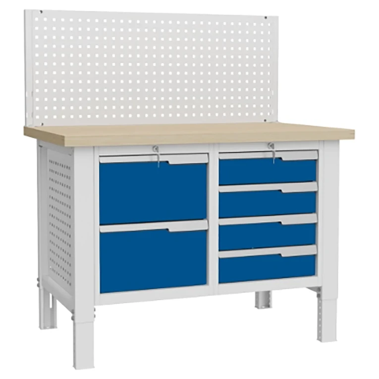 Стол-верстак Craft 1202.S24.3-1 купить в Уфе