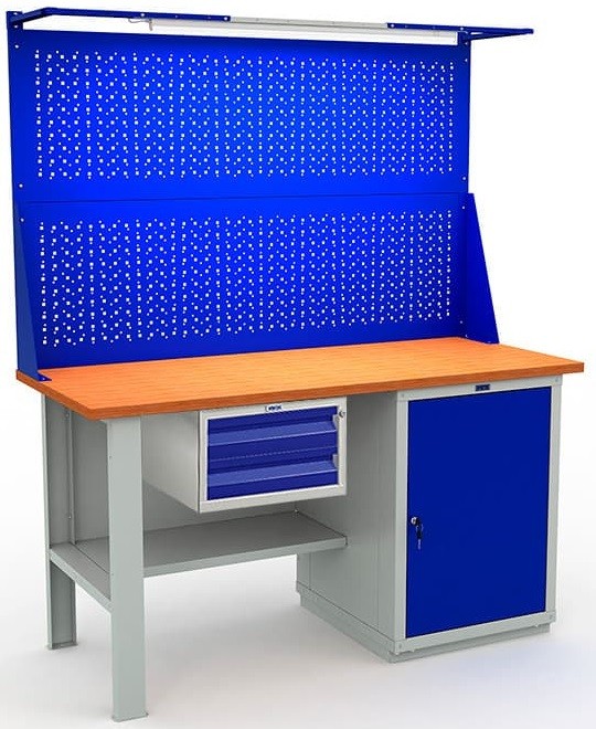Верстак Expert W160.F2/WS1.121 купить в Уфе