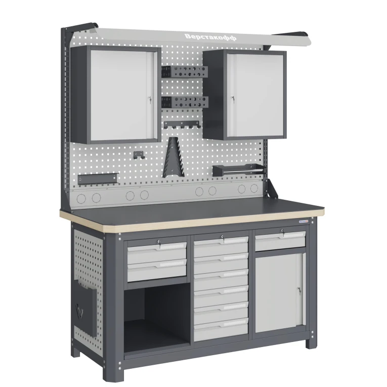 Рабочее место MCN 1552.S268.2-2FR купить в Уфе Рабочее место MCN 1552.S268.2-2FR купить в Уфе